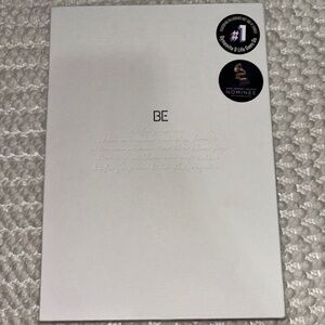 BE album